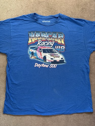 Nascar daytona 500 - nascar, #48