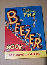 Vintage The Beezer Annual