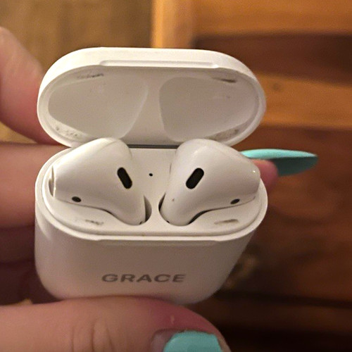 Apple airpods 2nd generation - apple,