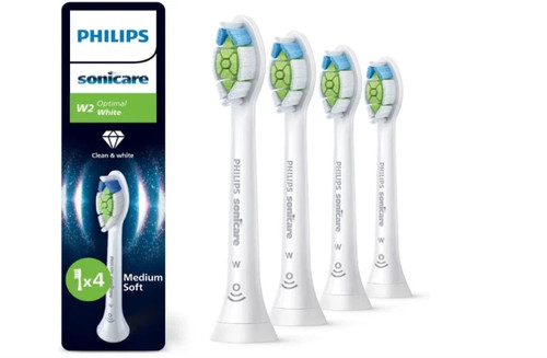Pack white black philips - white,