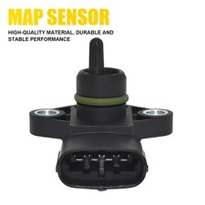 MAP Sensor fits KIA SPORTAGE SL 2.0 1.7D 2.0D 2004 on Manifold Pressure Replaces