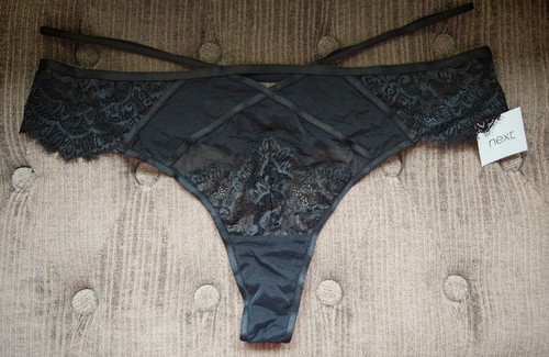 Next black lace - next, size