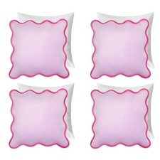 OHS Scallop Edge Cushion