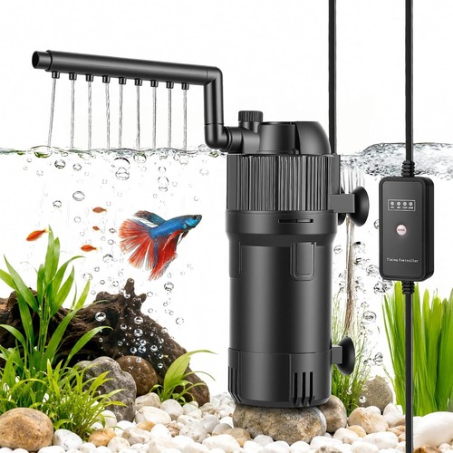 Aquarium internal filter - aquarium,