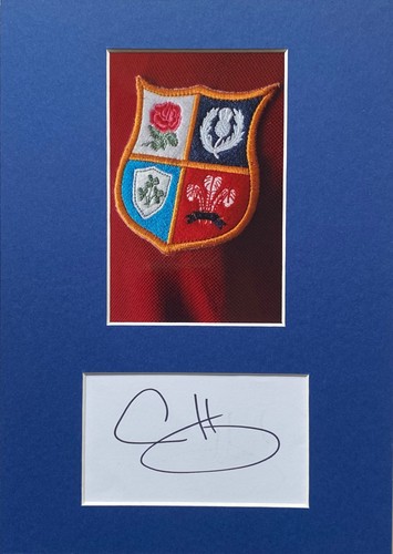 British lions rugby gavin - lions,