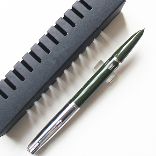 Vintage 5mm nib - ink, pen