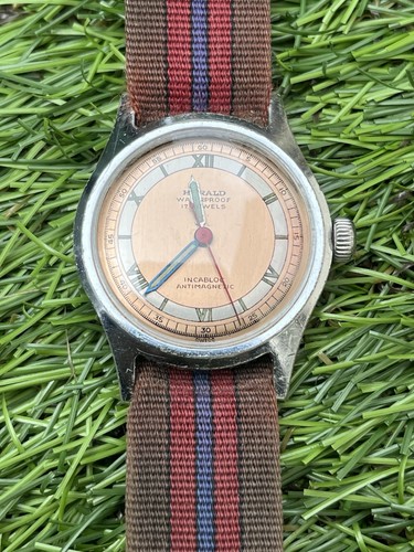 Ww2 era military style gents - era,