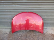 Citroen C4 Mk2 bonnet front
