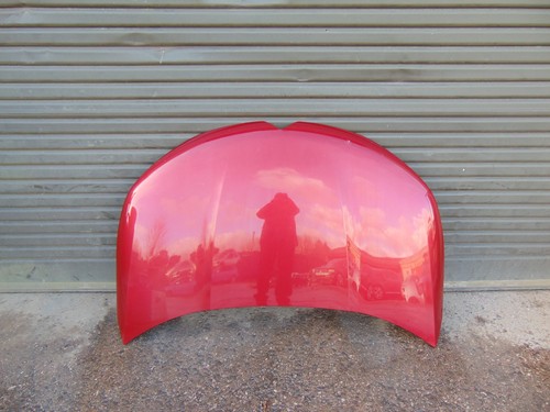 Citroen mk2 bonnet front - c4,