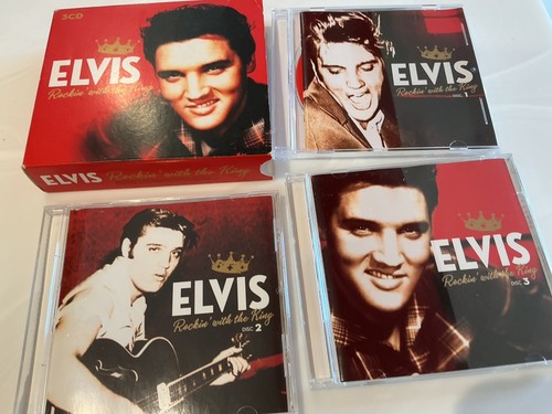 Elvis presley rockin with - elvis, the