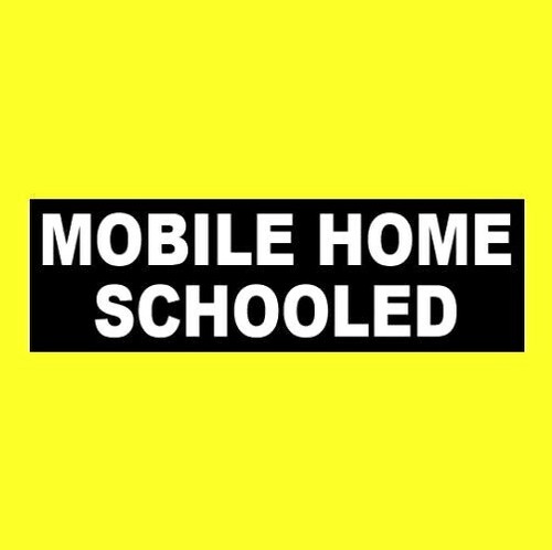 Funny mobile home - "mobile,