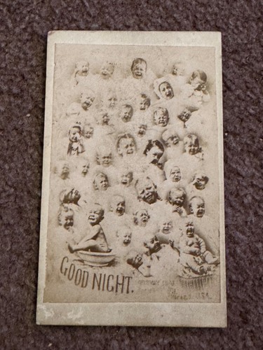 Original victorian cdv photo - original,