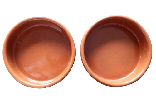 Spanish terracotta tapas - spanish,