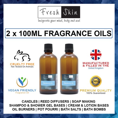 Designer fragrance oil 200ml - fragrance,