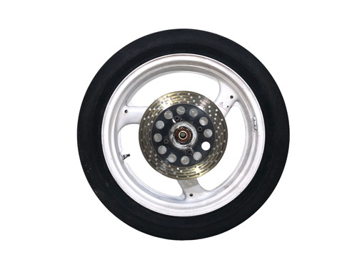 Rear wheel suzuki gsf - wheel, 400