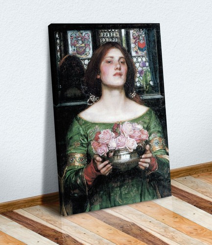 Canvas wall art painting - wall,