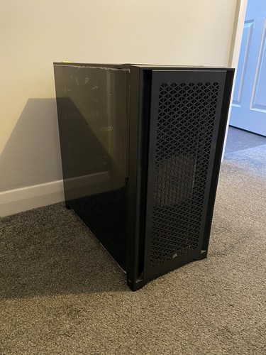 Gaming setup - gaming, pc