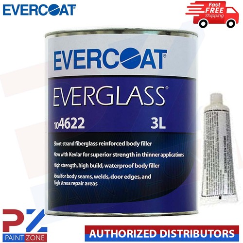 Evercoat 104622 everglass - ,