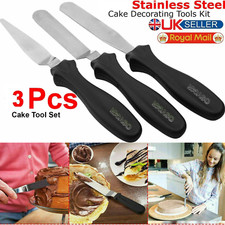 3Pcs Spatula Set Kitchen