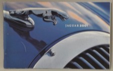 Jaguar 2001 Full Line Brochure, Small Format XJ8 XK XKR XJR