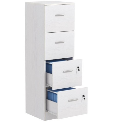 Drawer file cabinet locking - 4,