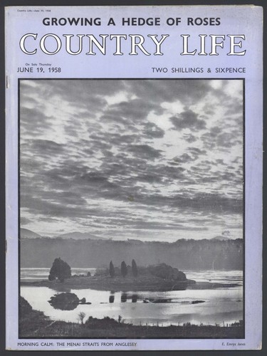 Country life jun 1958 sir - life,
