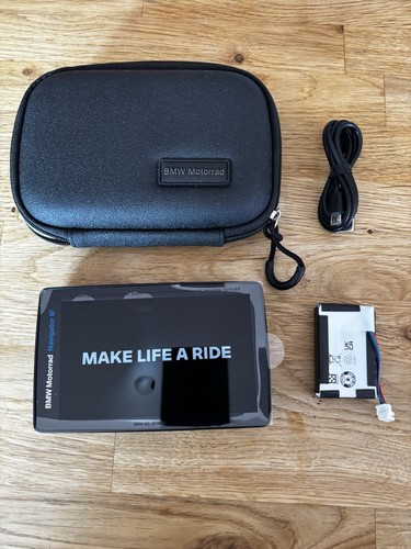 Bmw motorrad navigator gps - bmw,