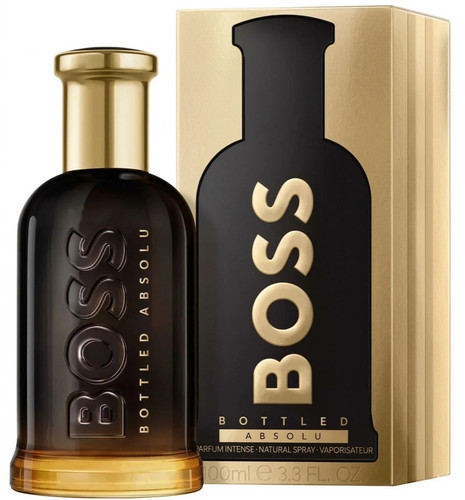 Hugo boss bottled absolu - boss,