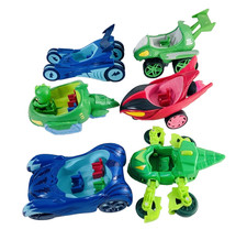 PJ Masks Toys Bundle Cars Toys