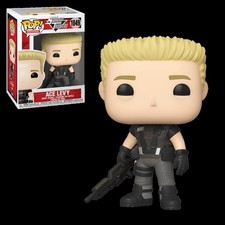 Starship Troopers - Ace Levy