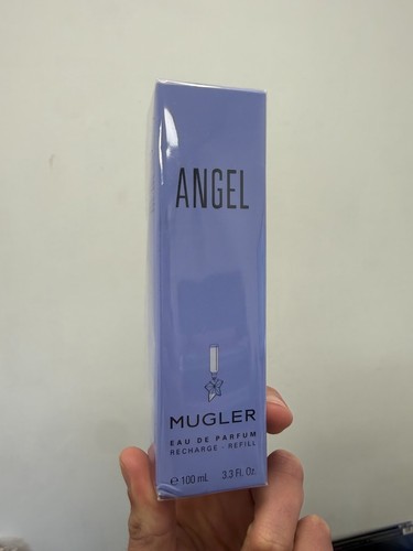 Mugler angel eau - angel,