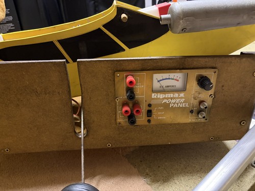 Nitro model plane remote - nitro,