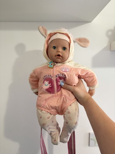 Baby annabell doll with - annabell,
