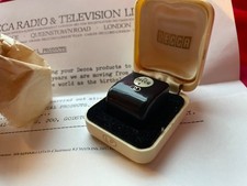 DECCA FFSS MK1 CONICAL STEREO