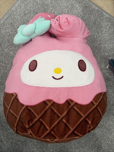 Squishmallows melody hello - my,