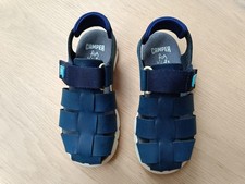 Camper for Kids Boys Blue Sandals. EU 26 , UK 8.5