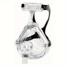 Universal CPAP Mask Respirator Headgear Face Mask Good Sleep Dual-Layer Liquid