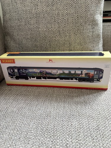 Hornby scale scotrail - hornby, class