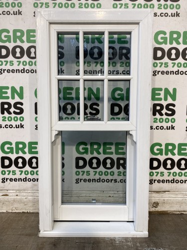 Small thin sash window - small,