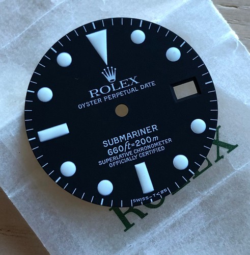Superb very rare nos - superb, rolex