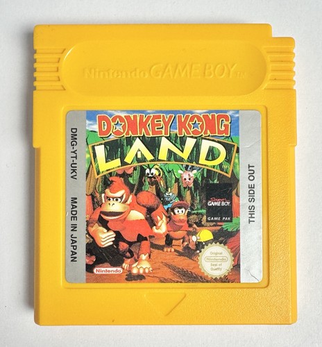 Donkey kong land cart - donkey,