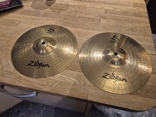 Zildjian S 10" Hihat