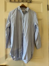 MiH Jeans woman's pale blue