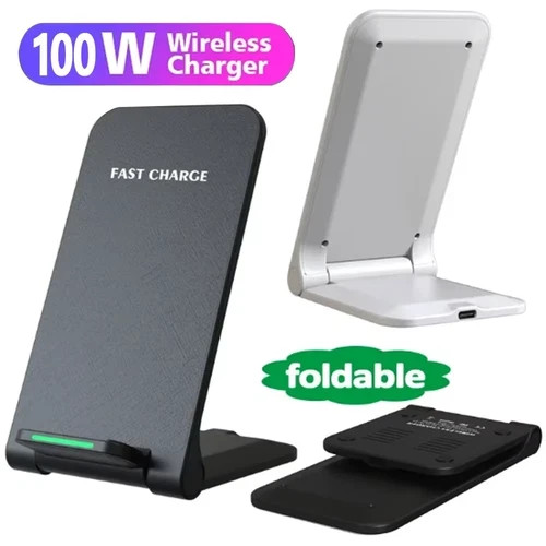 100w fast wireless - 100w,