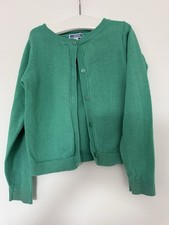 Jacadi Green Cardigan 6 Years