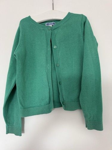 Jacadi green cardigan years - green,