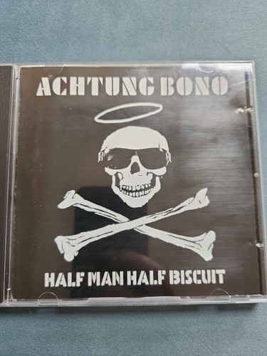 Half man biscuit - half, biscuit-