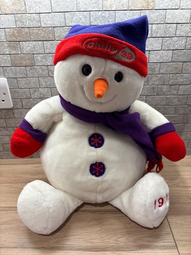 Vintage 1999 tesco chilly - vintage,