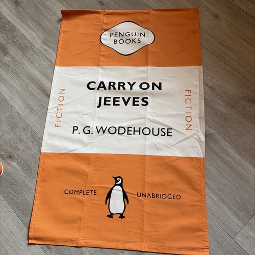 Carry jeeves orange - orange, tea
