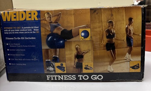 Weider fitness - weider,